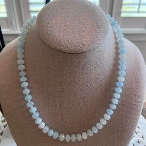 Beaded necklace